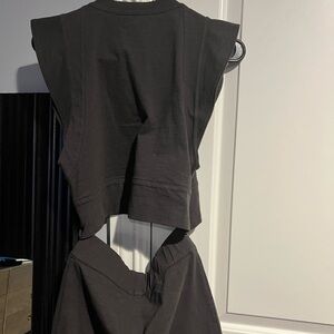 Black IRO Dress Size 40 w tags